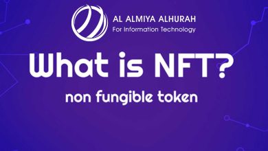 العالمية الحرة - NFT