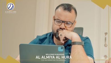 المهندس أحمد نجيب | المدير العام لشركة العالمية الحرة