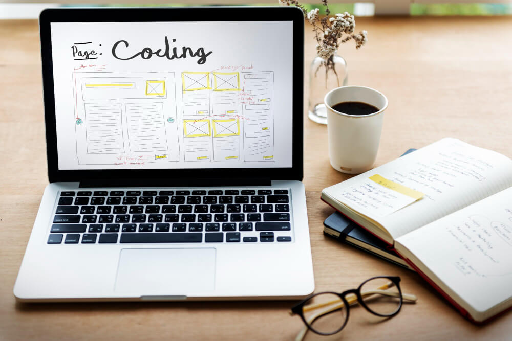 ما هو إطار عمل Angular وأهم مميزاته؟ 3 develop coding web design coding web template 1