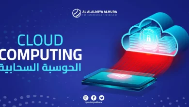 الحوسبة السحابية