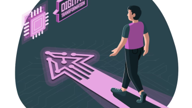 التحول الرقمي